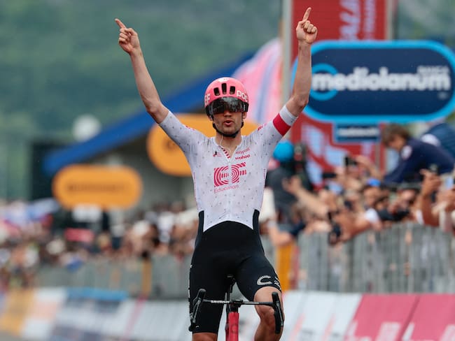 (Foto de LUCA BETTINI/AFP via Getty Images)