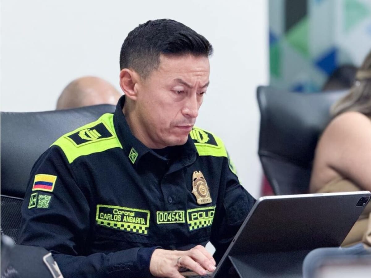 Nuevo Comandante de la Policía en Norte de Santander