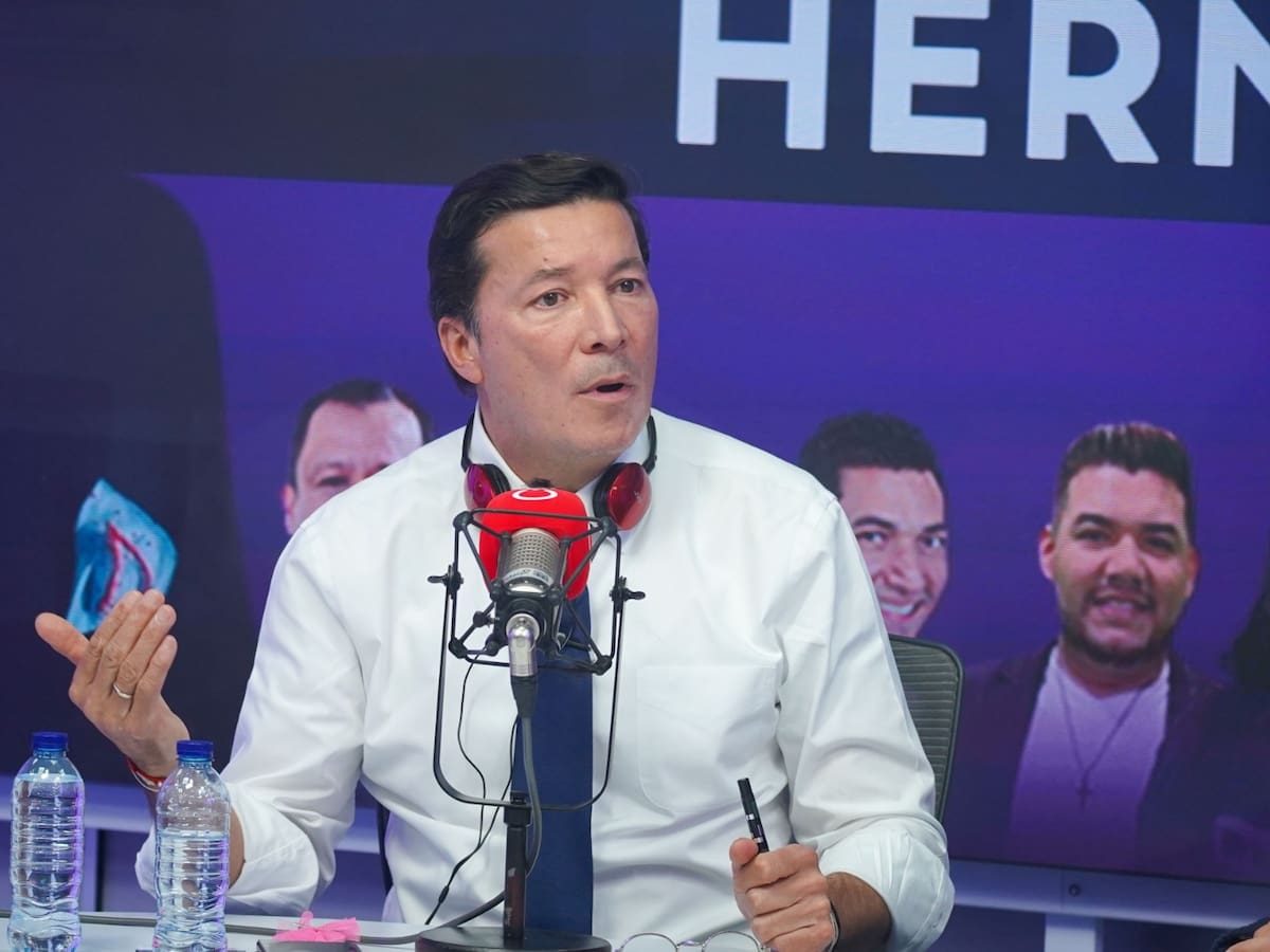 Registrador responde a Petro: “Software se usó en su elección y lo tiene el CNE para el escrutinio”