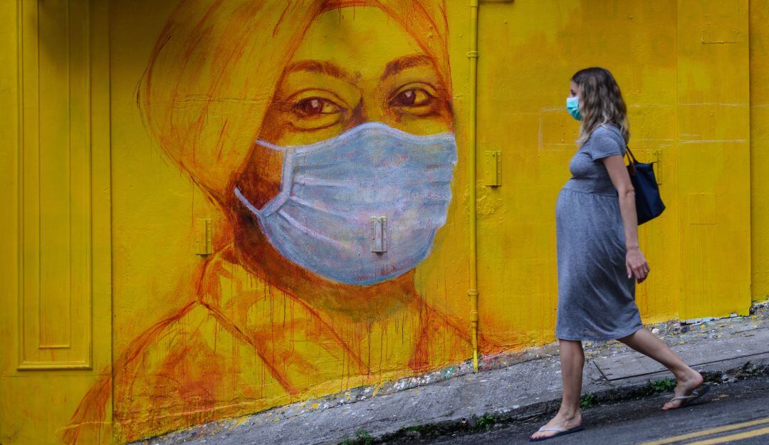 Mujeres embarazadas pueden acceder a la vacuna desde la semana doce