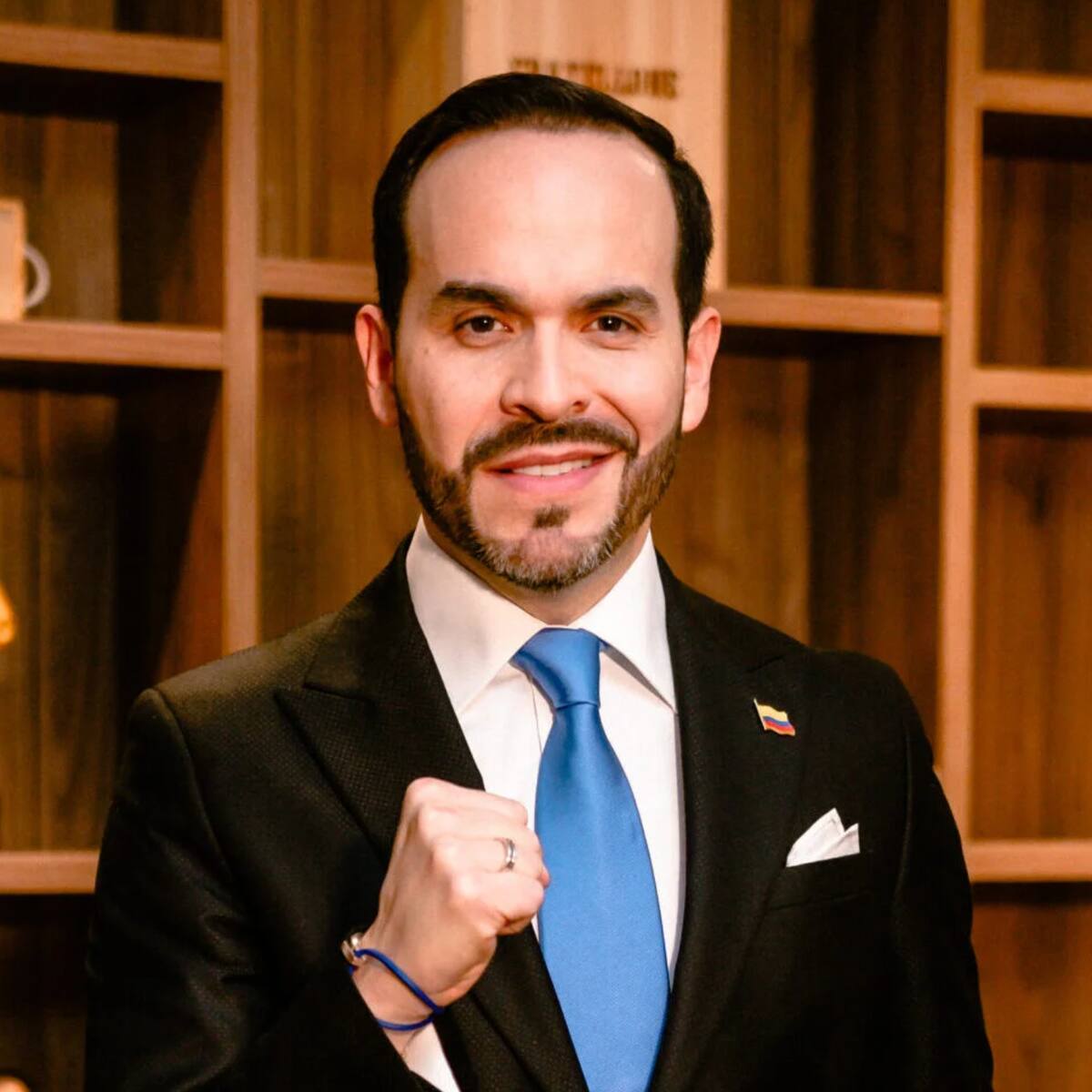 “Le he hecho saber a Uribe que estoy abierto a la unidad”: precandidato Abelardo de la Espriella