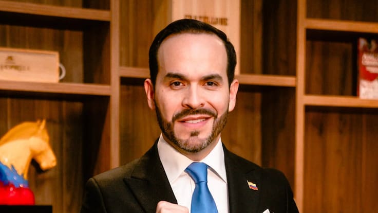 “Estoy seguro que el centro va a terminar acá”: Abelardo de la Espriella sobre última encuesta