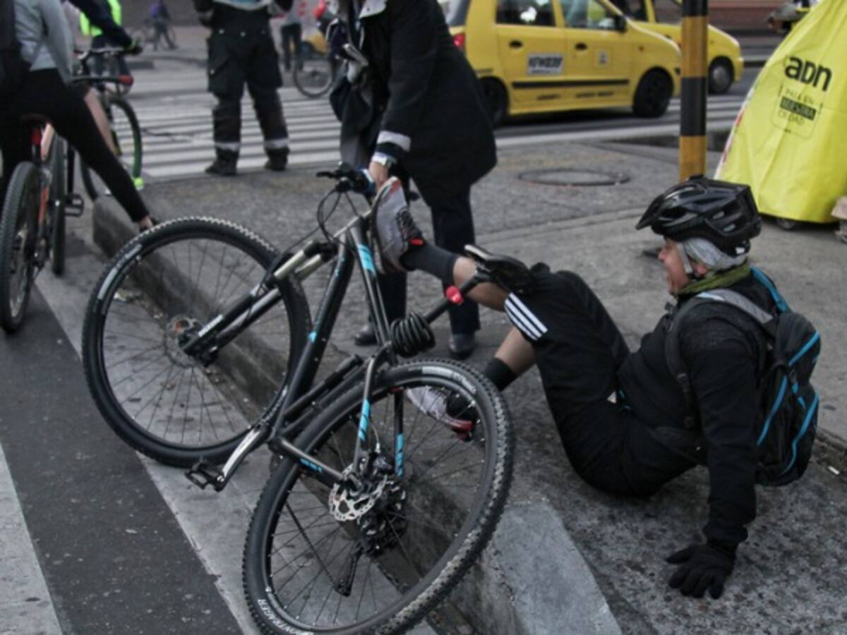 En 81% creció el hurto de bicicletas en Bogotá