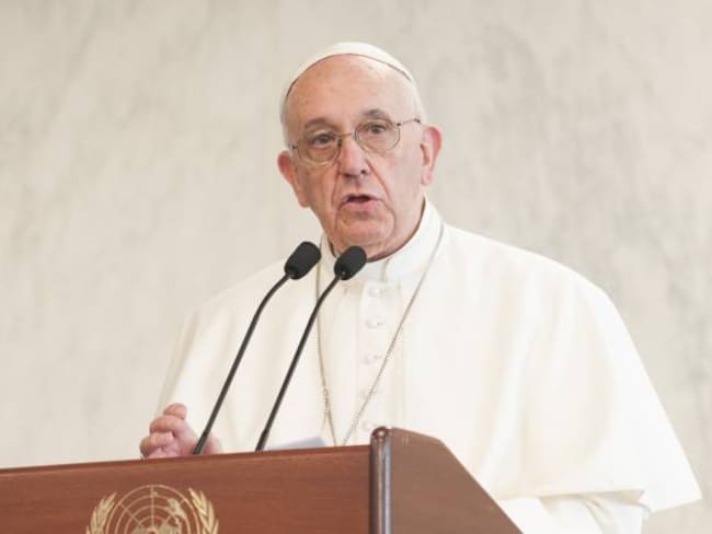 Papa Francisco confirma que viajará a Colombia si gana el Sí en el plebiscito