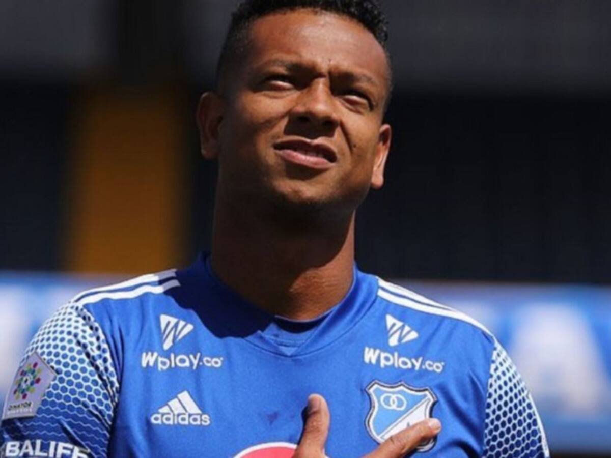 Emotivo mensaje de Fredy Guarín por triunfo de Millonarios en el clásico