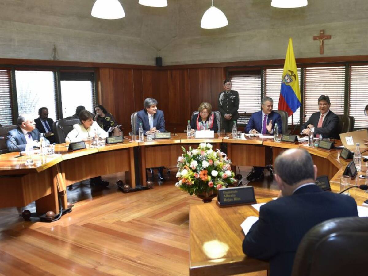 Corte devuelve la terna para fiscal ad hoc