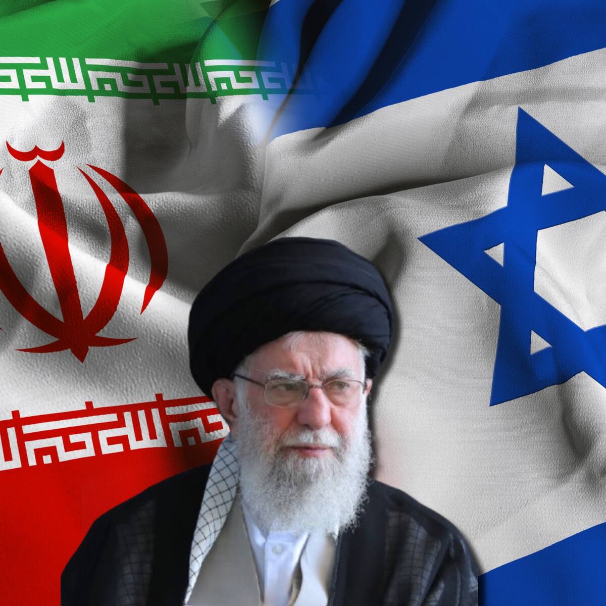 Israel dice que ha destruido el avión de Alí Jameneí en un aeropuerto de Teherán