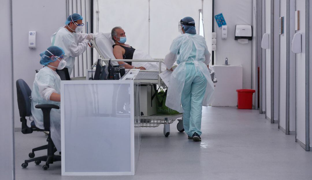 Atención salud