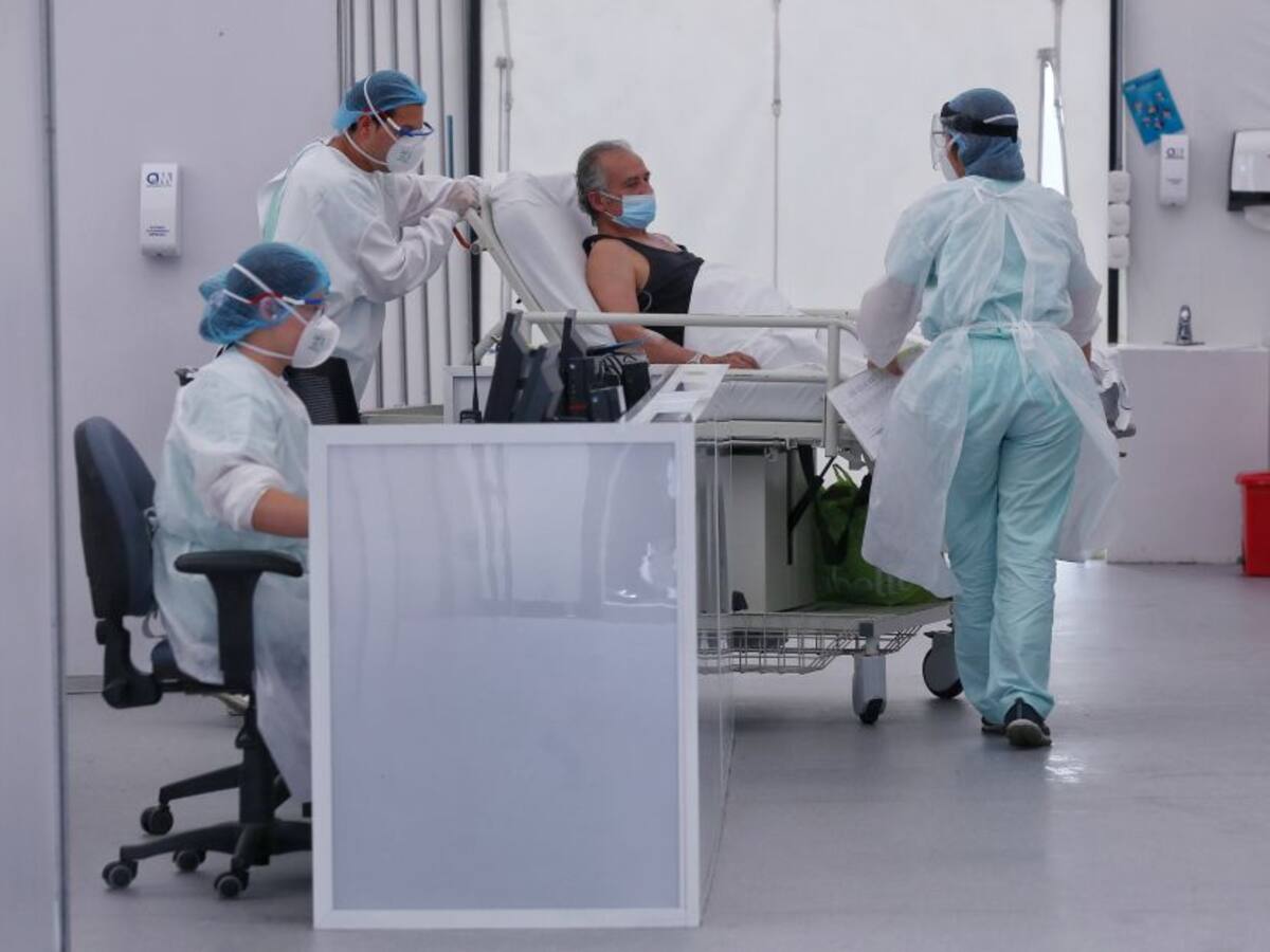 En dos meses 700 mil migrantes venezolanos estarían afiliados a salud