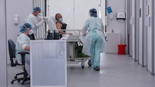 Atención salud