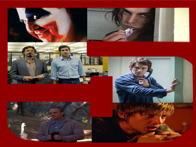 Top 5 de películas sobre asesinos seriales nacidos en USA