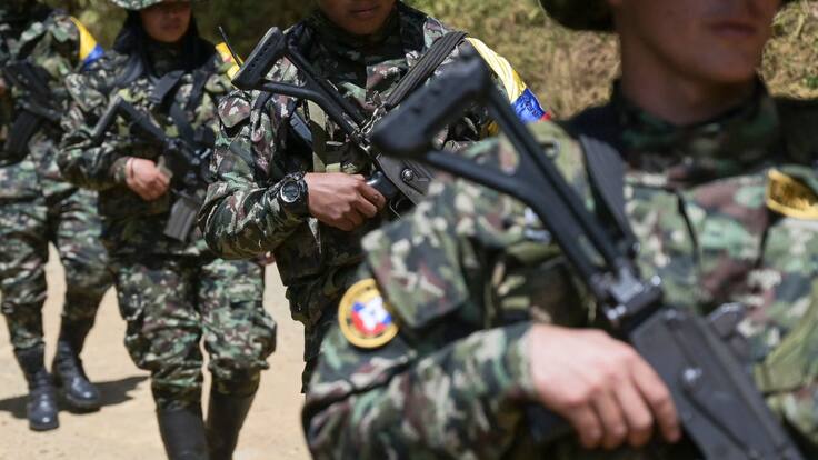 Disidencias FARC estarían exigiendo plata a familias por cada hijo que tengan