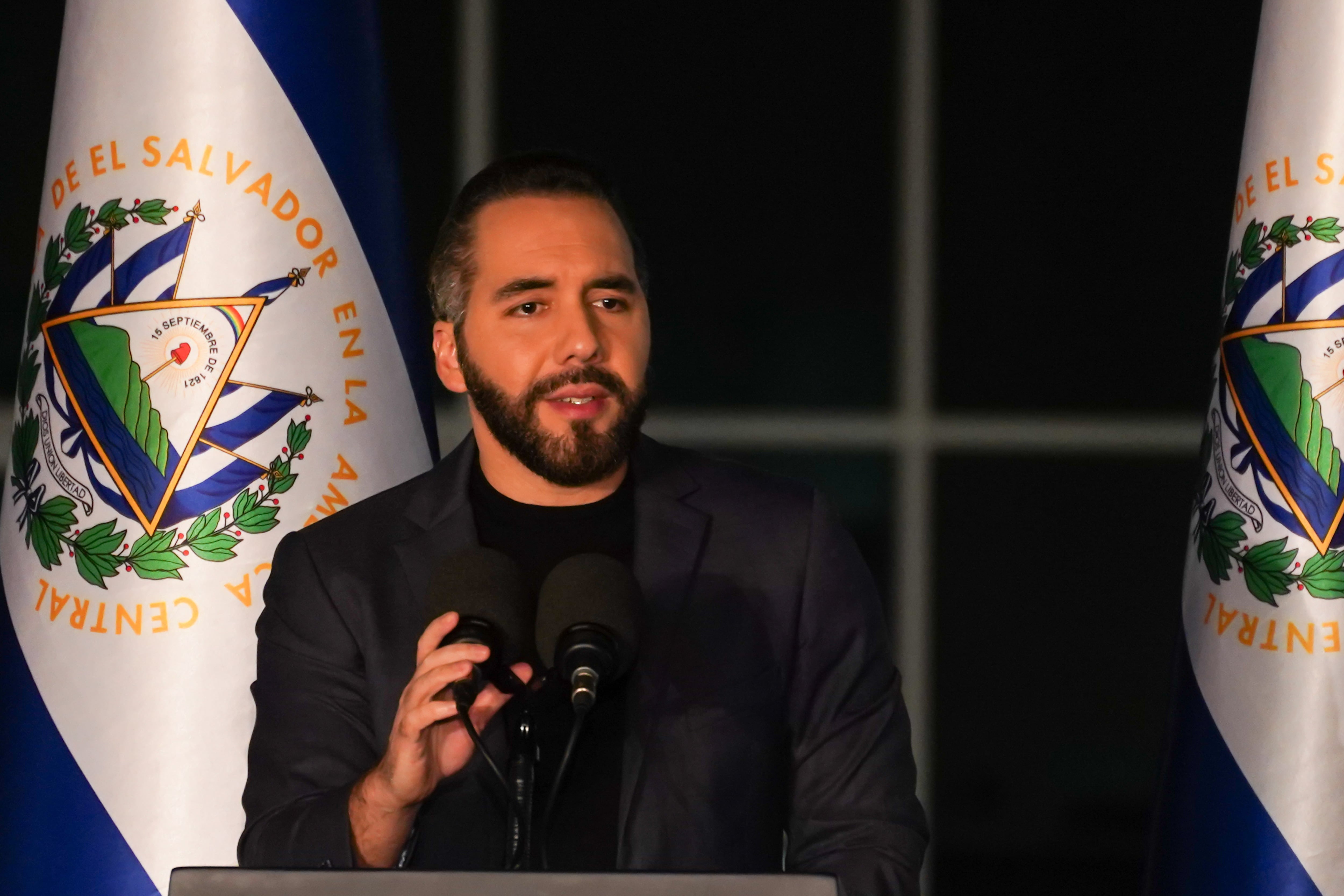 El Salvador ofrece equipos de rescate y médicos a Colombia tras terremoto de magnitud 7,4: Getty Images.