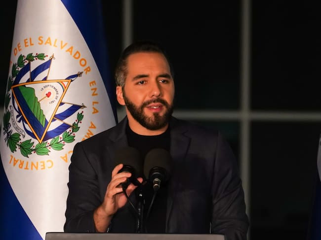 El Salvador ofrece equipos de rescate y médicos a Colombia tras terremoto de magnitud 7,4: Getty Images.