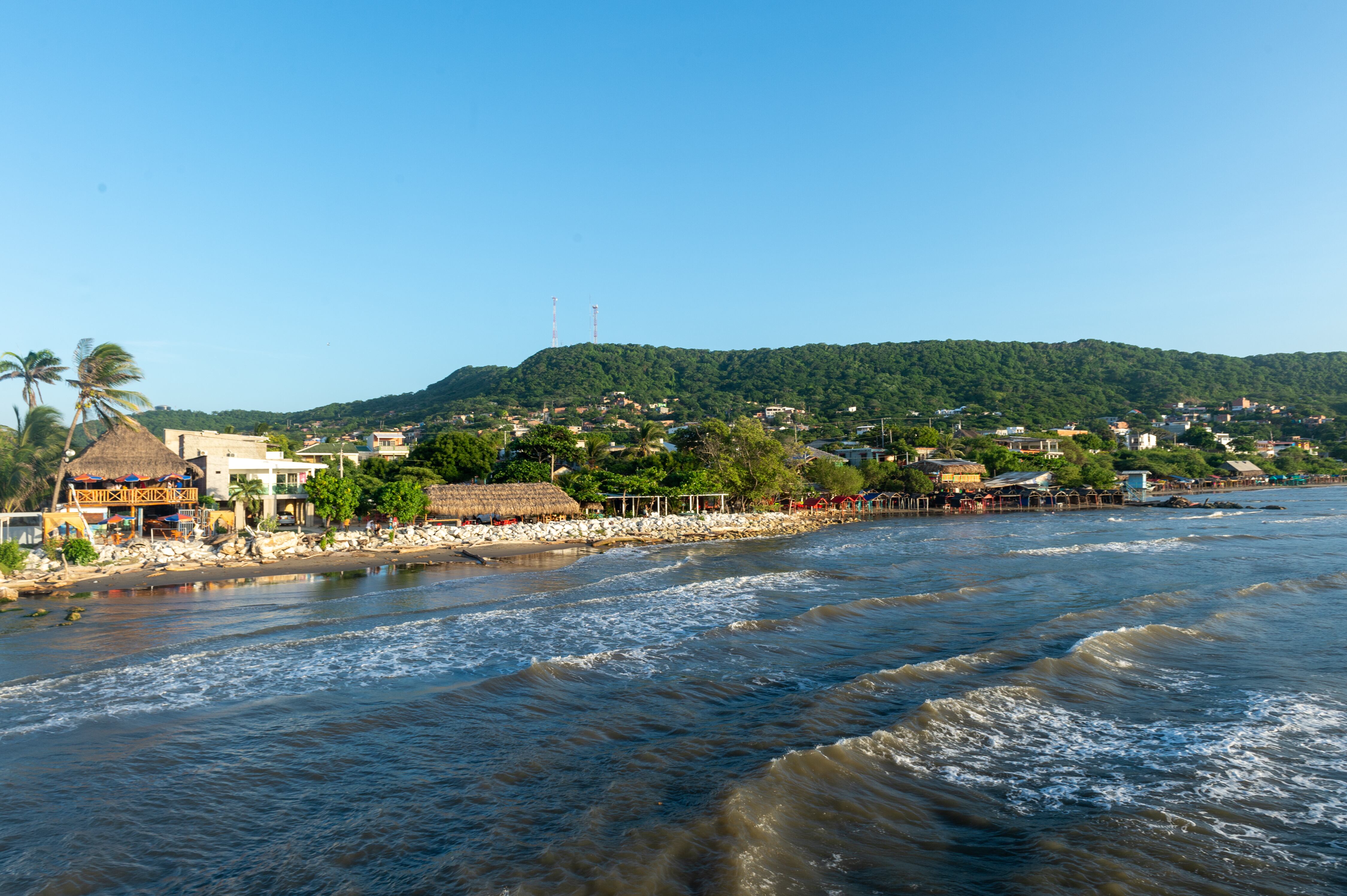 Puerto Colombia, Atlántico. (Getty Images)