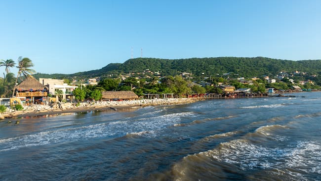 Puerto Colombia, Atlántico. (Getty Images)