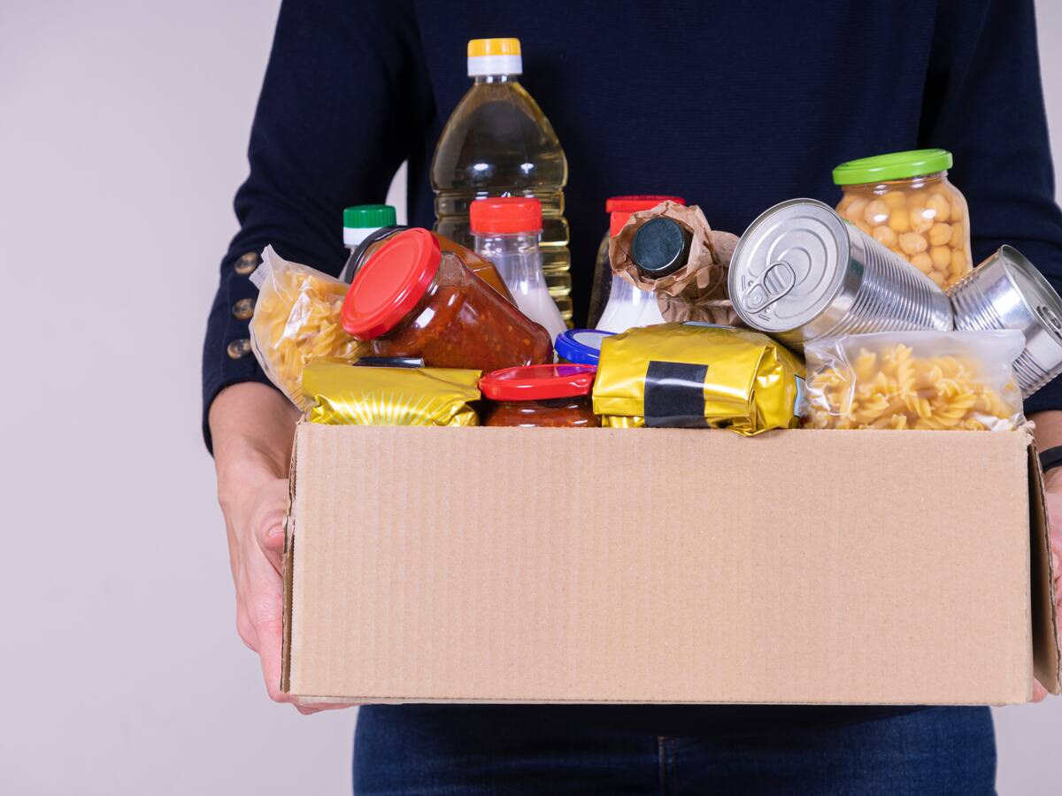 Al menos seis de cada 100 hogares no tienen capacidad para obtener los alimentos: Dane