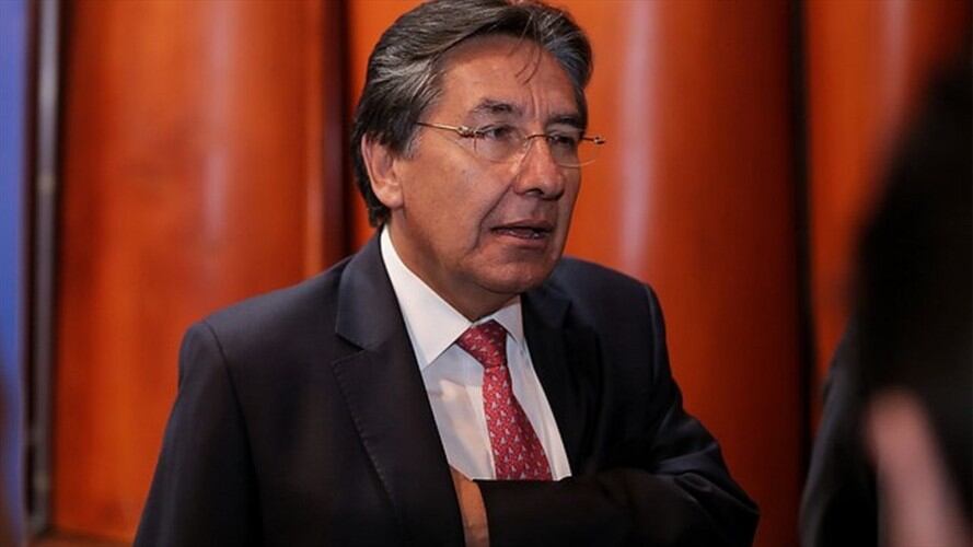 El fiscal Néstor Humberto Martínez. Foto: Colprensa