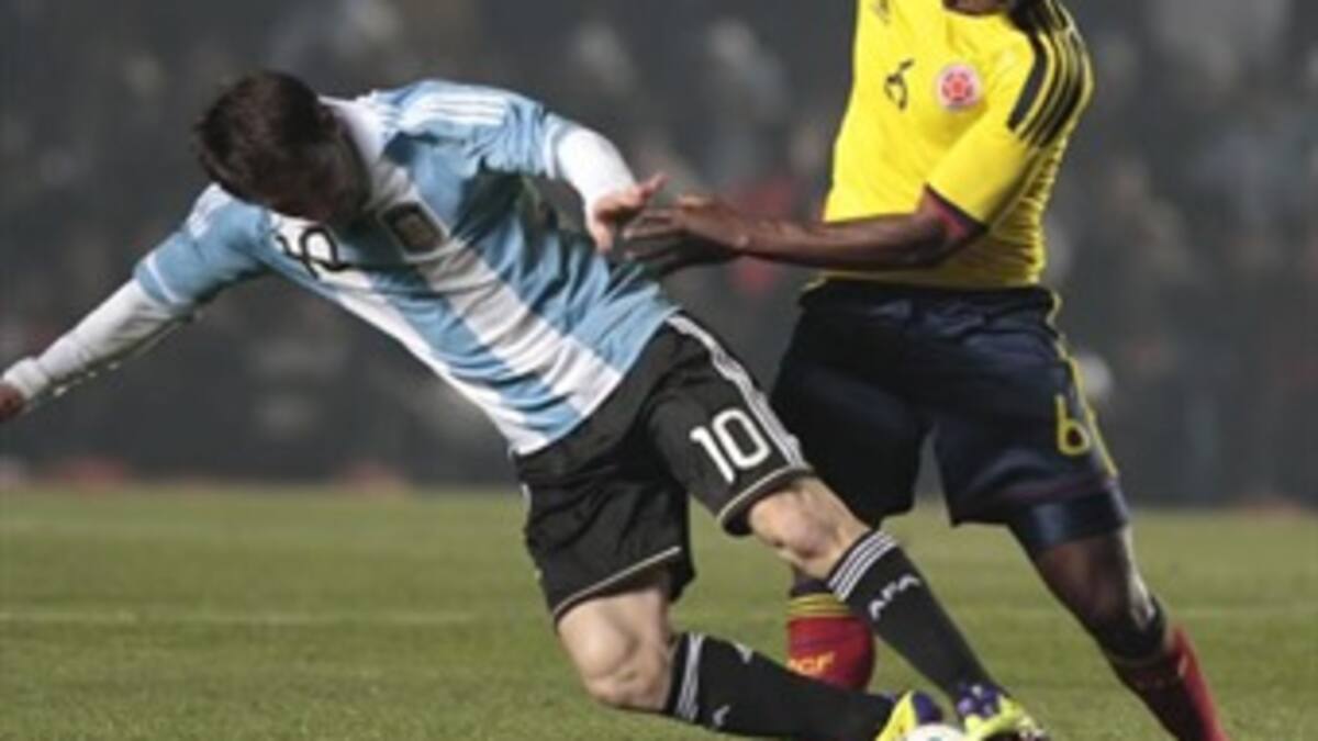 Dos semanas por fuera de las canchas estará Carlos Alberto Sánchez