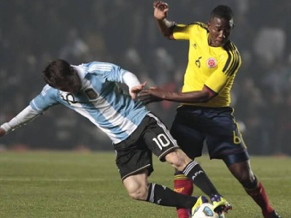 Dos semanas por fuera de las canchas estará Carlos Alberto Sánchez