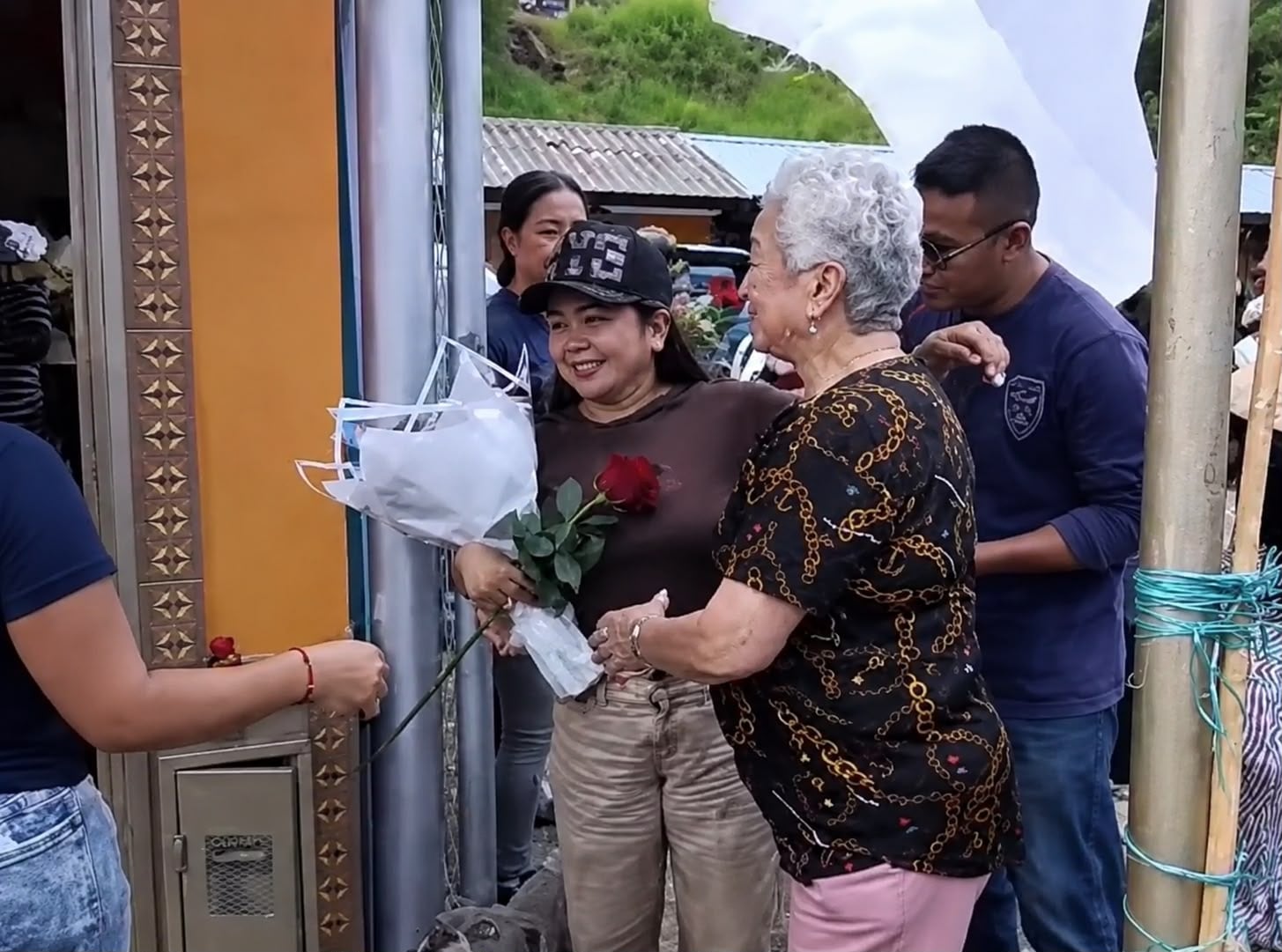 Liberan a Zulandy Mambuscay, comerciante secuestrada en El Tambo, Cauca