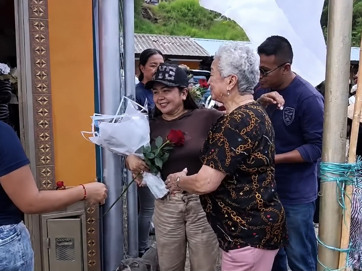 Liberan a Zulandy Mambuscay, comerciante secuestrada en El Tambo, Cauca