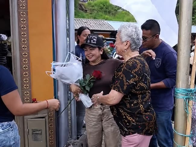 Liberan a Zulandy Mambuscay, comerciante secuestrada en El Tambo, Cauca