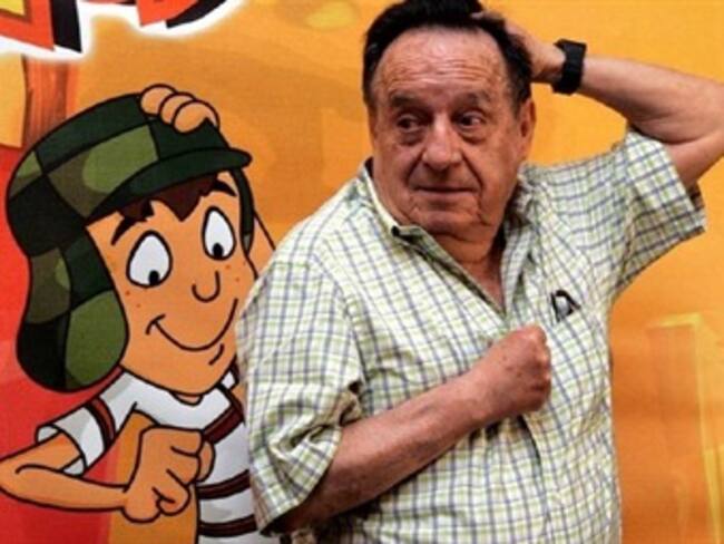 Los personajes inigualables creados por la mente ingeniosa de Chespirito