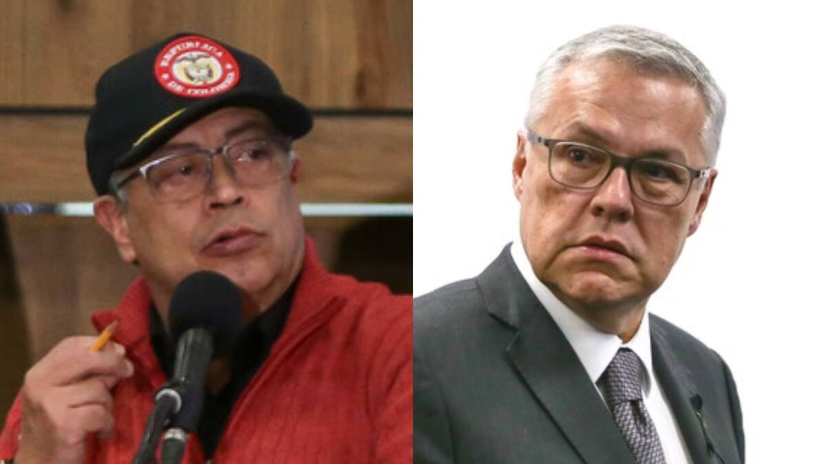 “Tengo certeza de que el presidente Petro rechaza la reelección y yo también”: MinJusticia