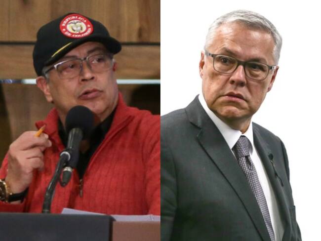 “Tengo certeza de que el presidente Petro rechaza la reelección y yo también”: MinJusticia