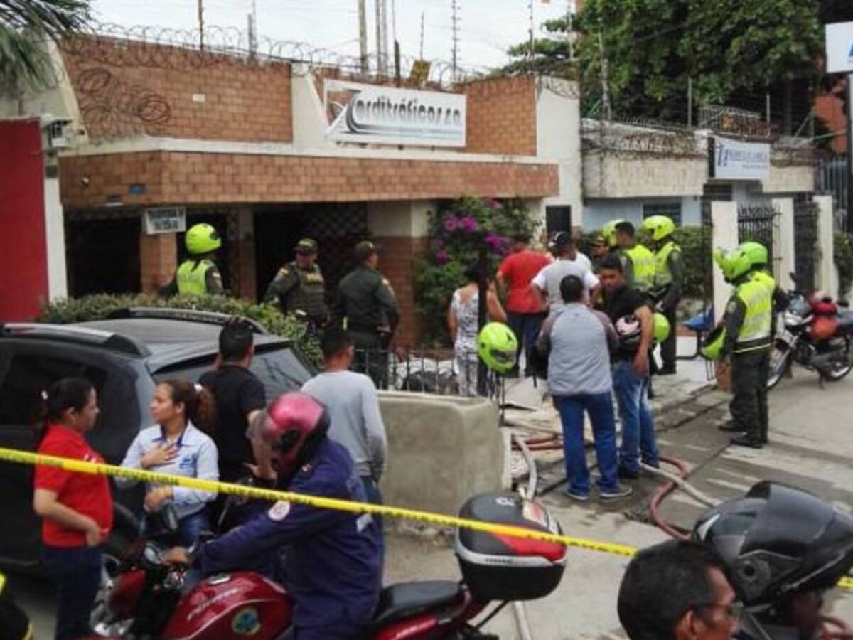 Hombre es condenado a 50 años de cárcel por doble homicidio en Cartagena