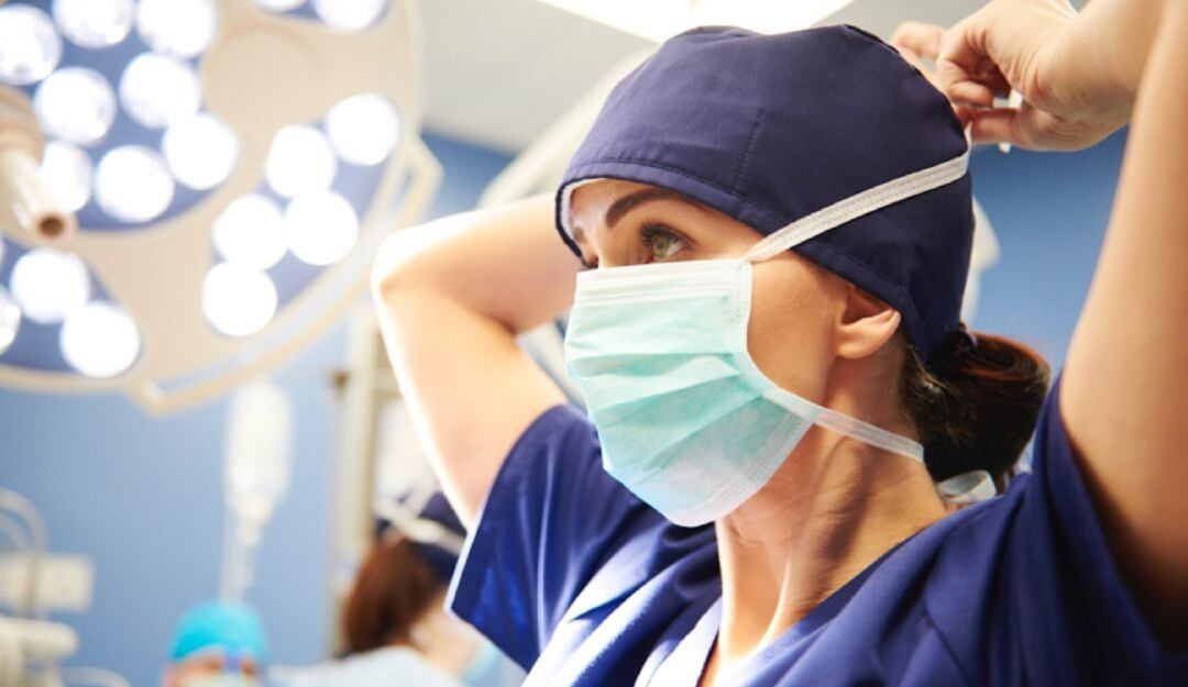 Trabajadores de la salud