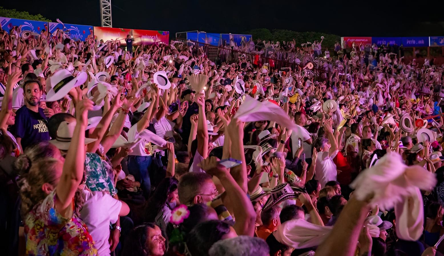 Festival Vallenato 2026: Festival Vallenato Oficial (Redes Sociales - Instagram).