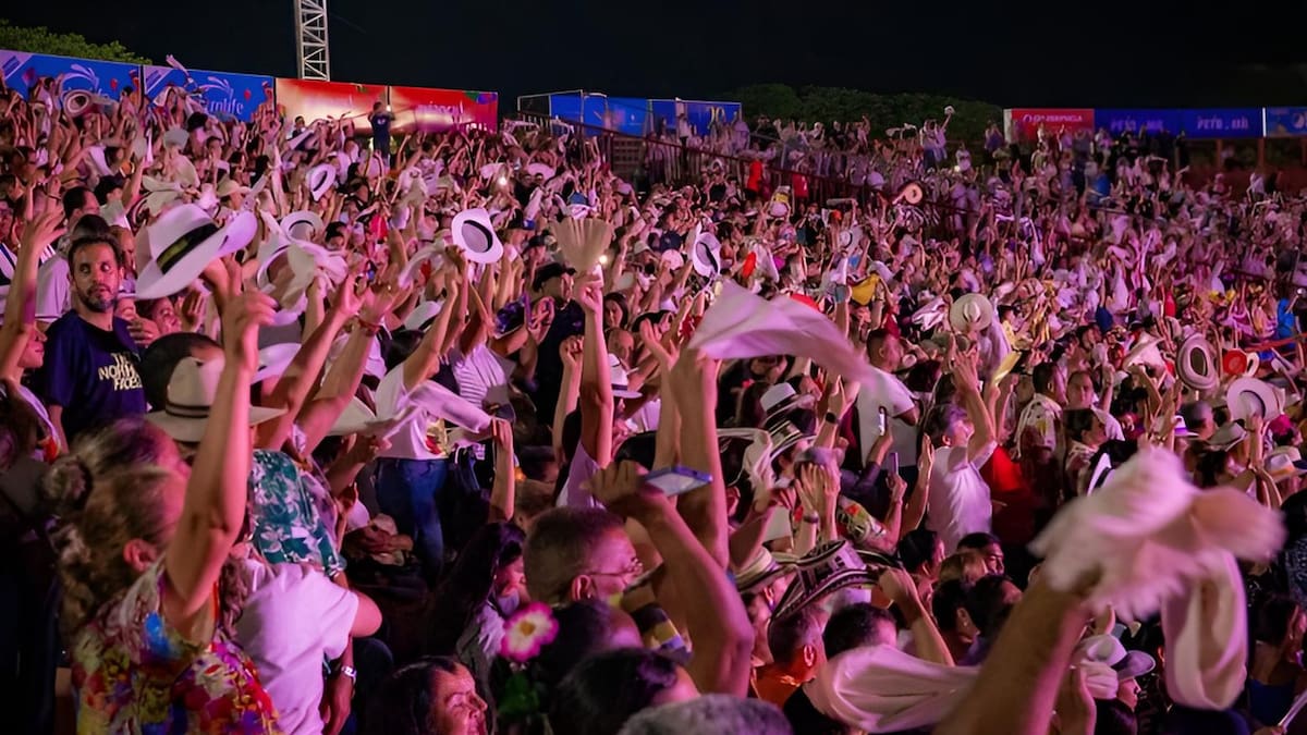 Festival Vallenato 2026: Old Parr brinda experiencias que celebran la música y tradición vallenata