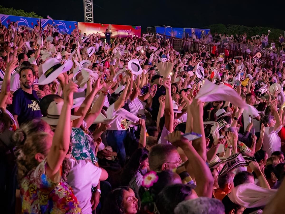 Festival Vallenato 2026: Old Parr brinda experiencias que celebran la música y tradición vallenata