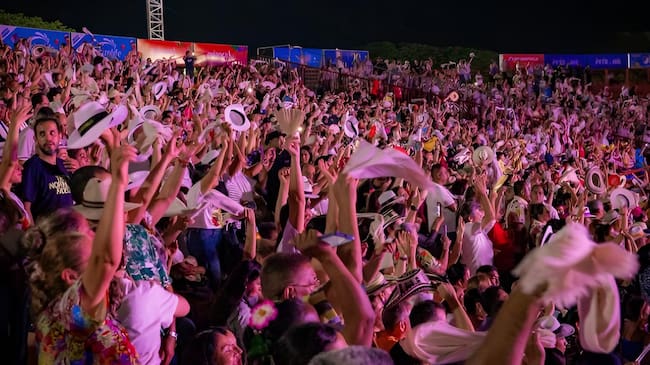 Festival Vallenato 2026: Festival Vallenato Oficial (Redes Sociales - Instagram).