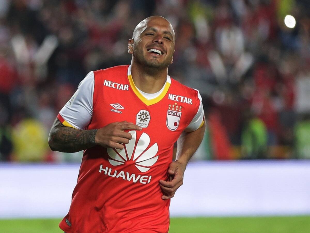 Oficial: Omar Pérez regresa a Independiente Santa Fe