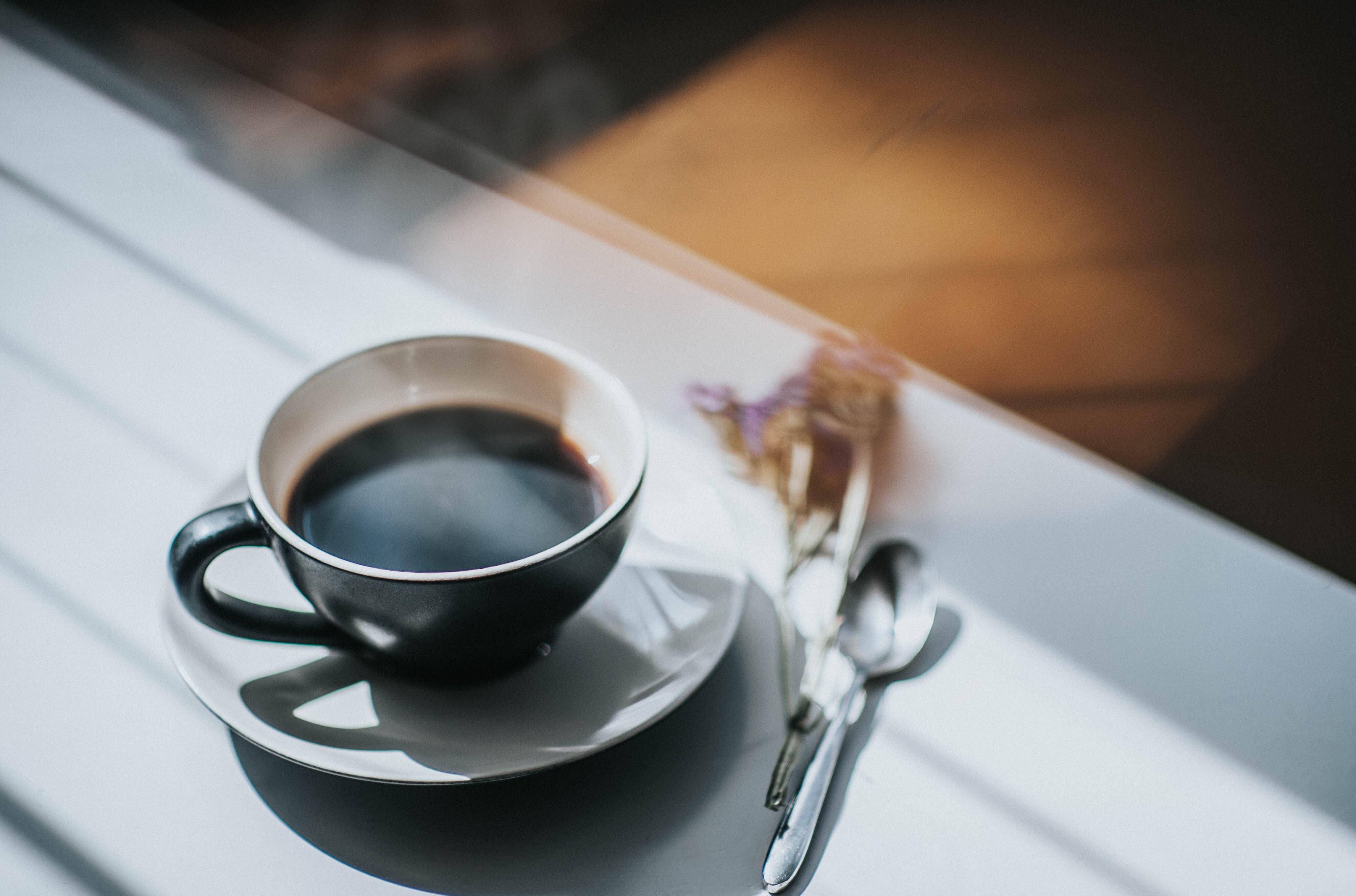 Taza de café (Foto vía Getty Images)
