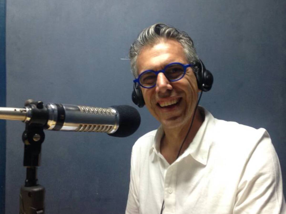 Samuel Azout en Mi Banda Sonora