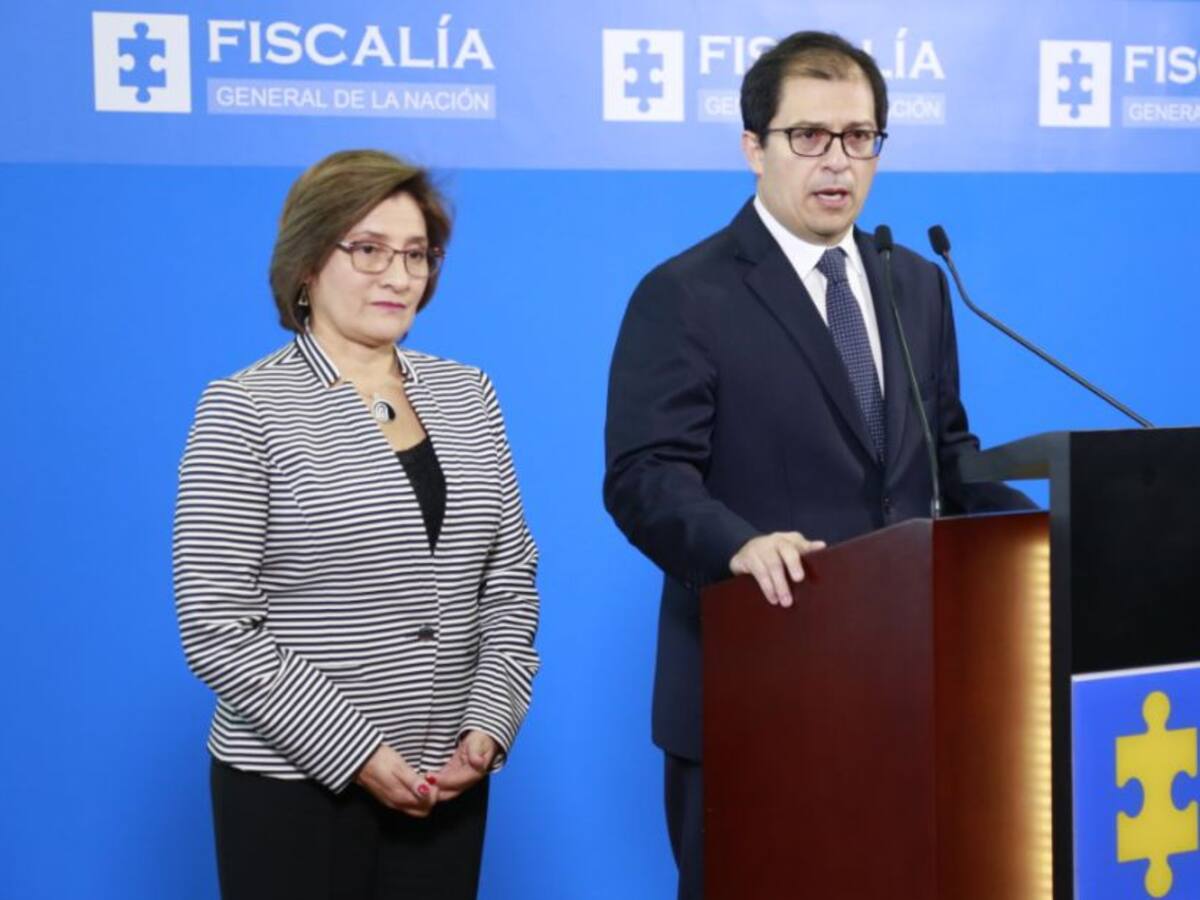 Marta Yaneth Mancera, nueva vicefiscal general de la Nación