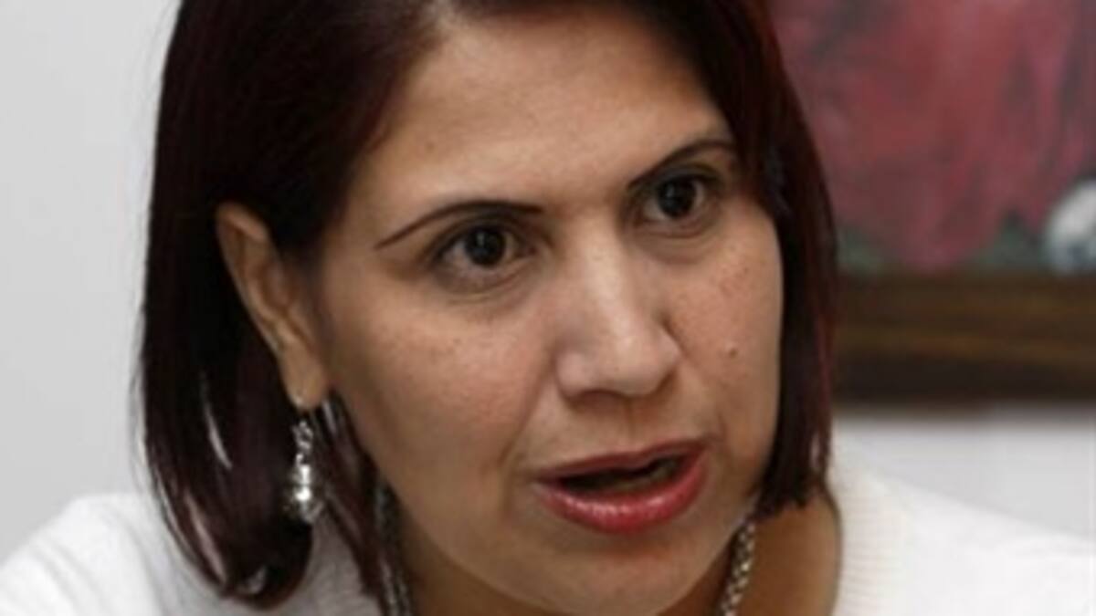 Yidis Medina vuelve a la cárcel. Revocan detención domiciliaria