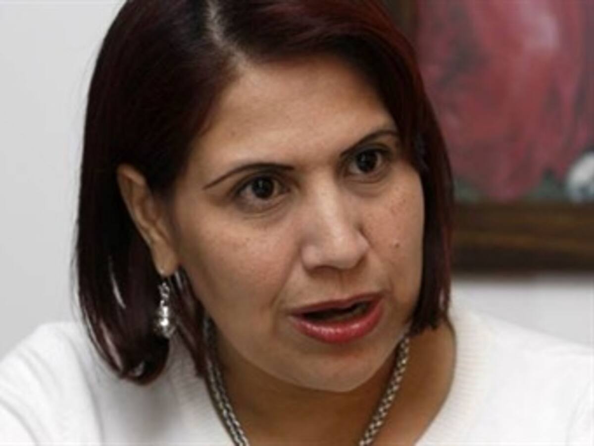 Yidis Medina vuelve a la cárcel. Revocan detención domiciliaria