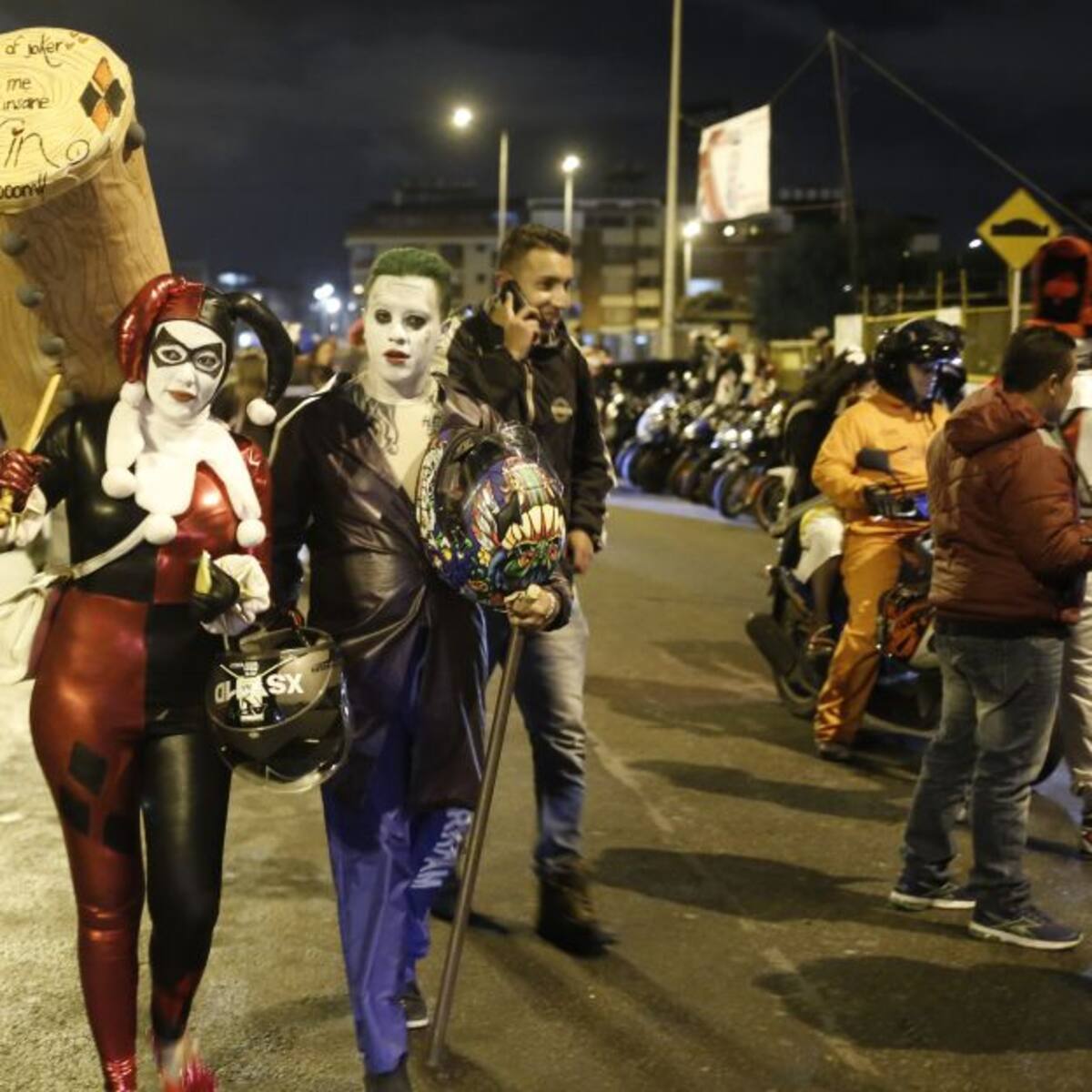 Sin pedir dulces puerta a puerta será el Halloween en Cali