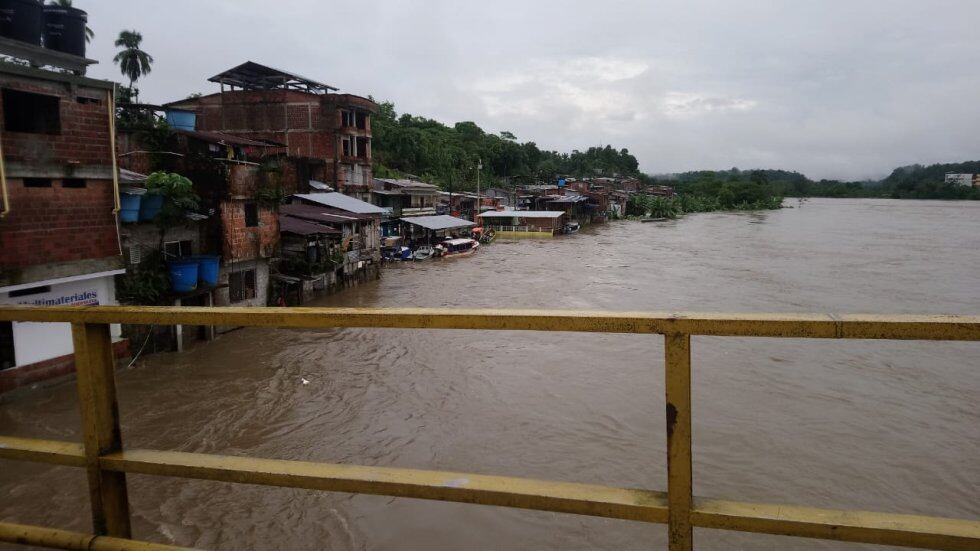 Municipio del Medio San Juan, Chocó