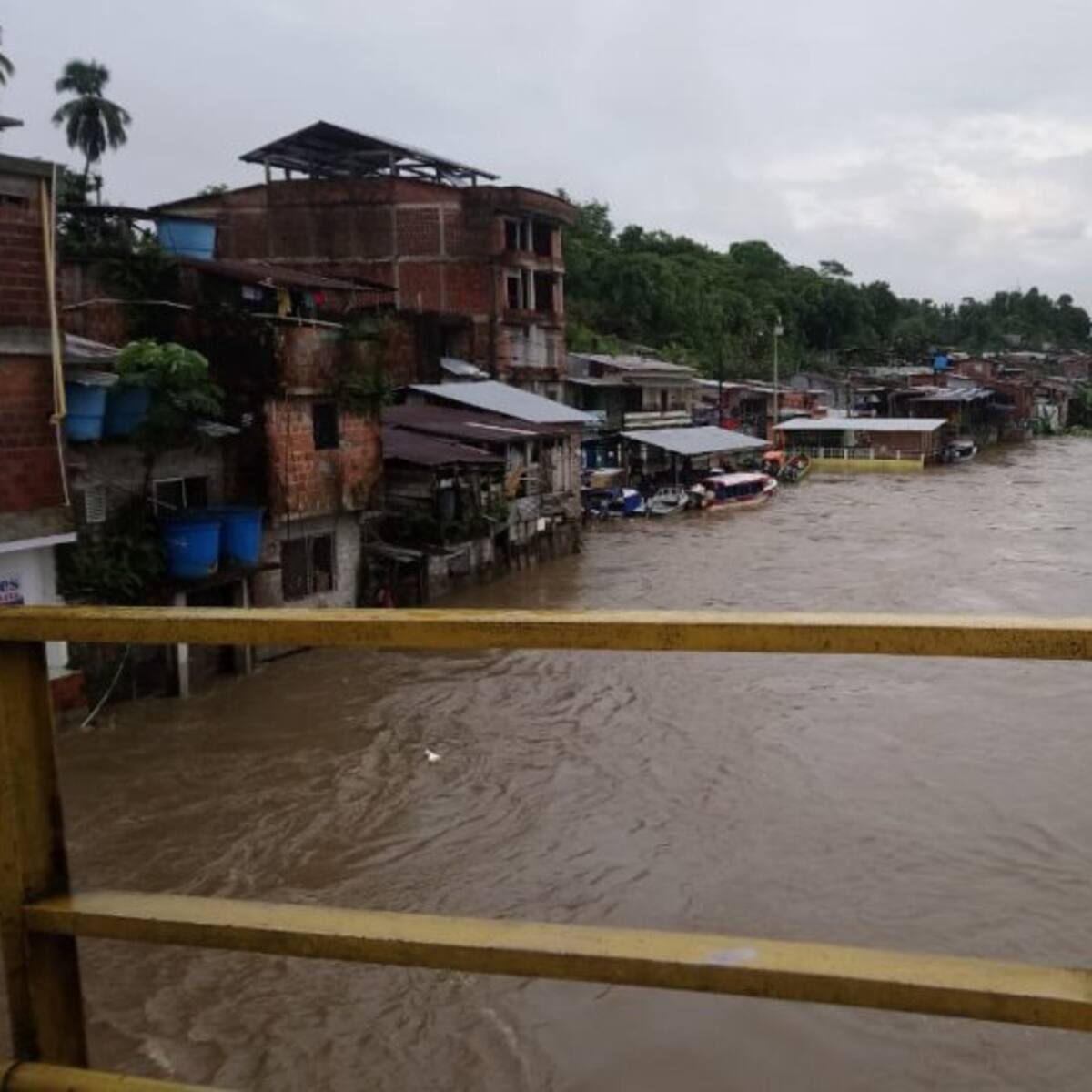 Iniciaron las Caravanas Humanitarias al Bajo Calima y Medio San Juan