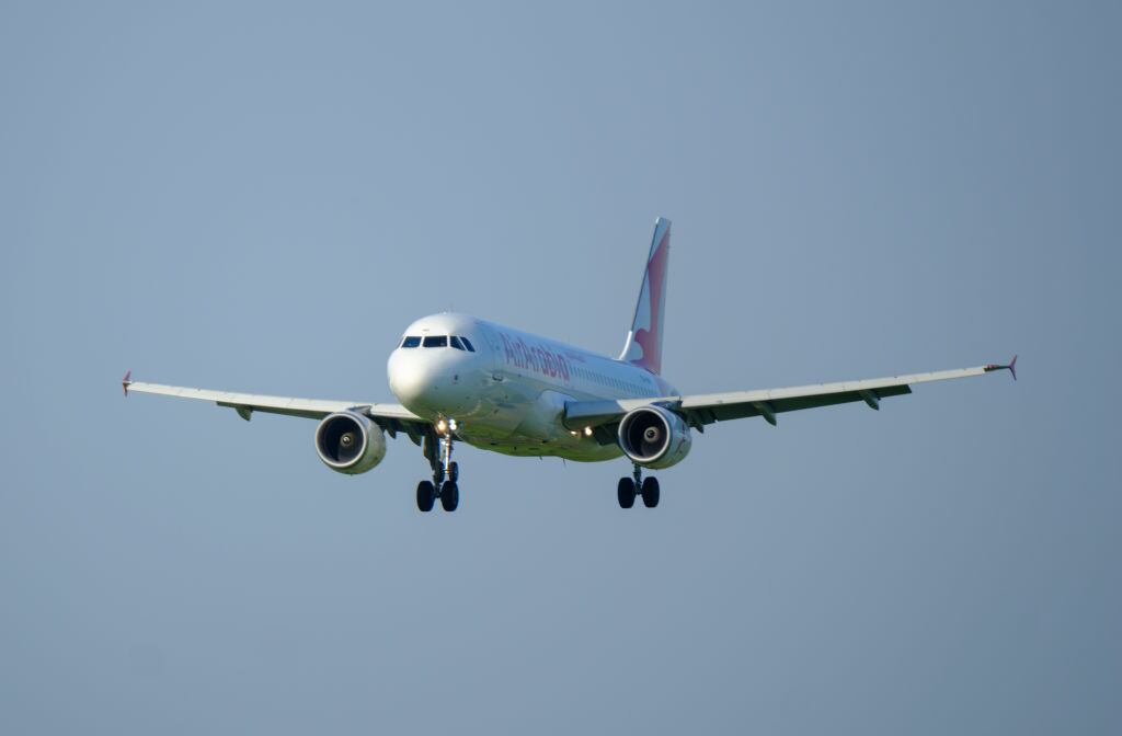 Avión. (Photo by Thierry Monasse/Getty Images)
