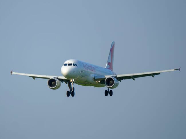 Avión. (Photo by Thierry Monasse/Getty Images)