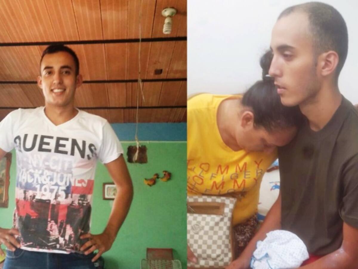 Joven cucuteño inició servicio en la Policía y terminó en clínica de reposo