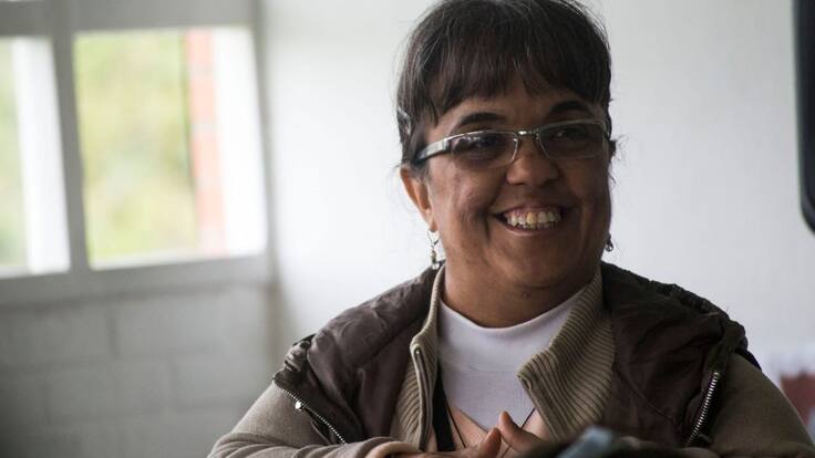 Los sueños son más grandes que la estatura.