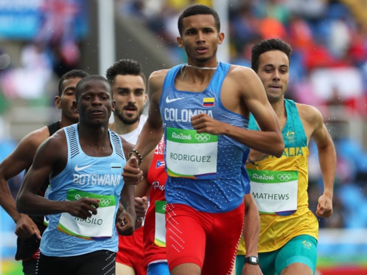 Los Olímpicos al día